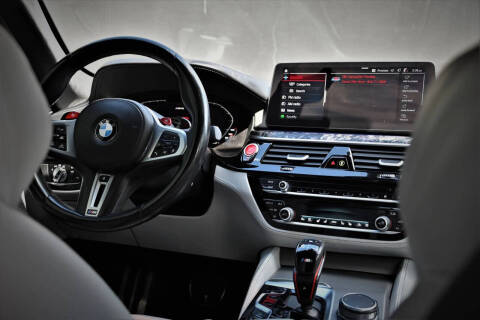 2023 BMW M5