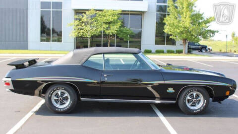 1970 Pontiac GTO