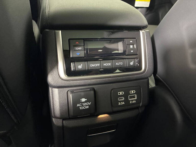 2026 Subaru Ascent Touring