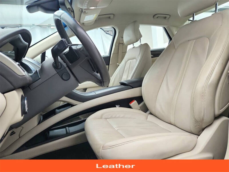 2019 Lincoln MKZ Reserve I