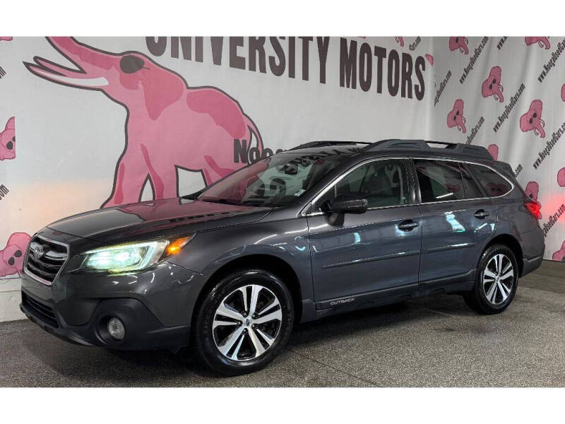 2019 Subaru Outback 2.5i Limited