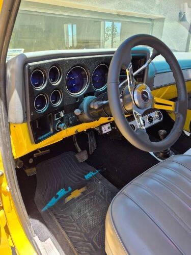1977 Chevrolet Blazer