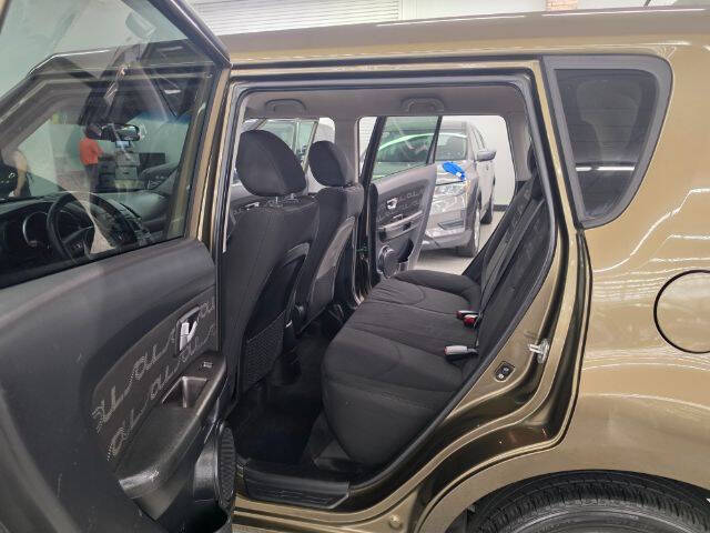 2012 Kia Soul +