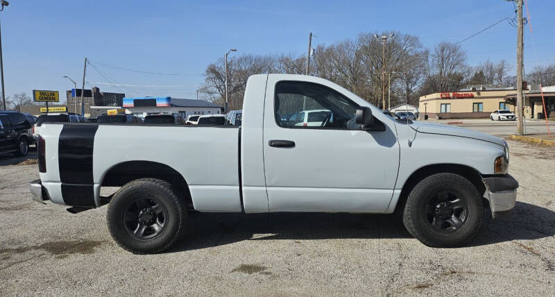 2002 Dodge Ram 1500 SLT