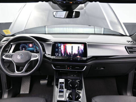 2024 Volkswagen Atlas Cross Sport SE 4Motion