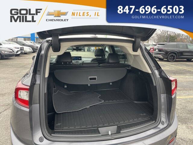 2021 Acura RDX SH-AWD