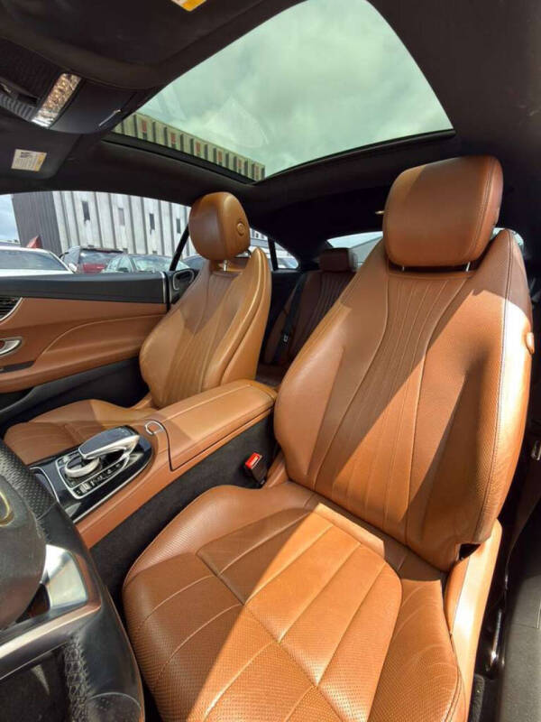 2018 Mercedes-Benz E-Class E 400