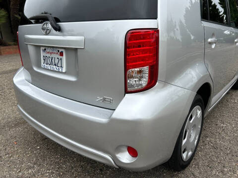 2014 Scion xB