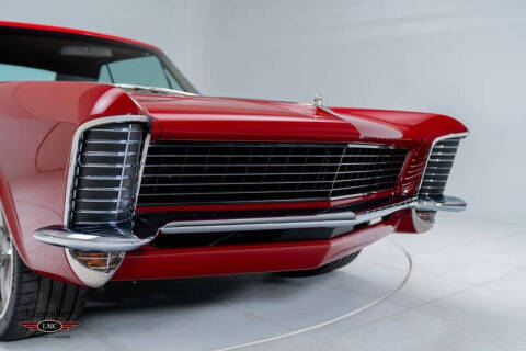 1965 Buick Riviera