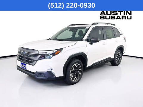 2026 Subaru Forester Premium