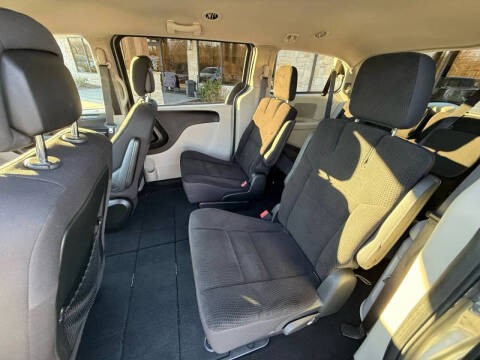 2018 Dodge Grand Caravan SE