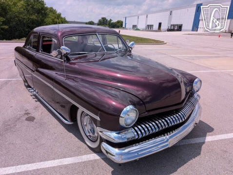 1951 Mercury Monterey