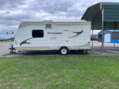 2014 Dutchman 816QB for sale at Village Motors in Sullivan MO