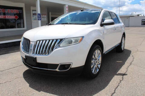 2011 Lincoln MKX