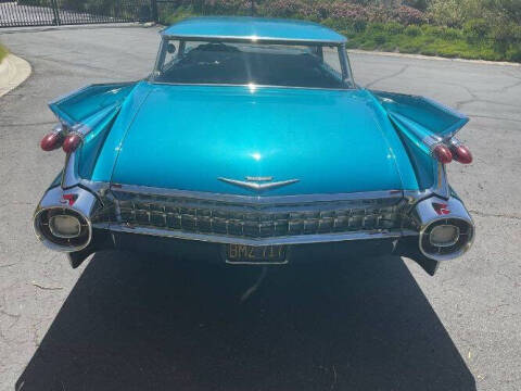 1959 Cadillac DeVille
