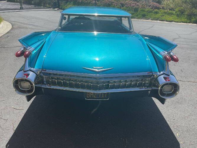 1959 Cadillac DeVille