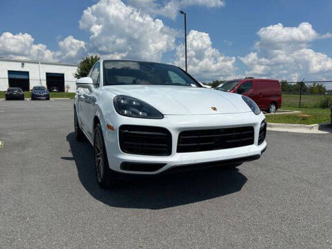 2022 Porsche Cayenne