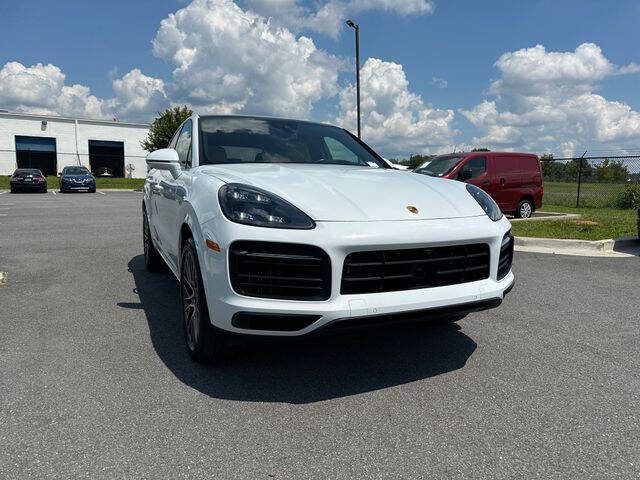 2022 Porsche Cayenne