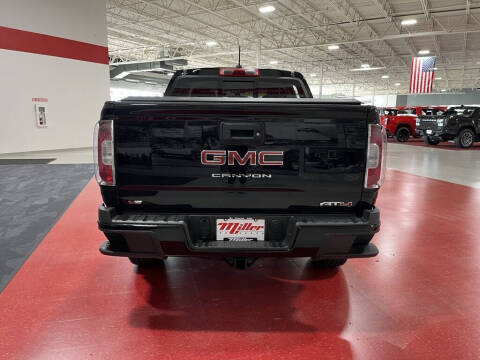 2022 GMC Canyon