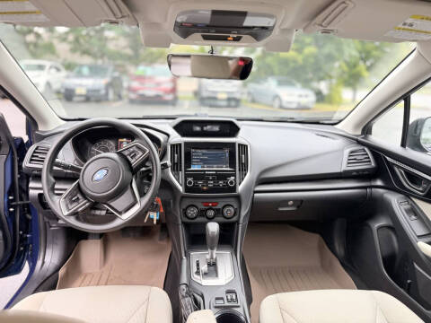 2017 Subaru Impreza Premium