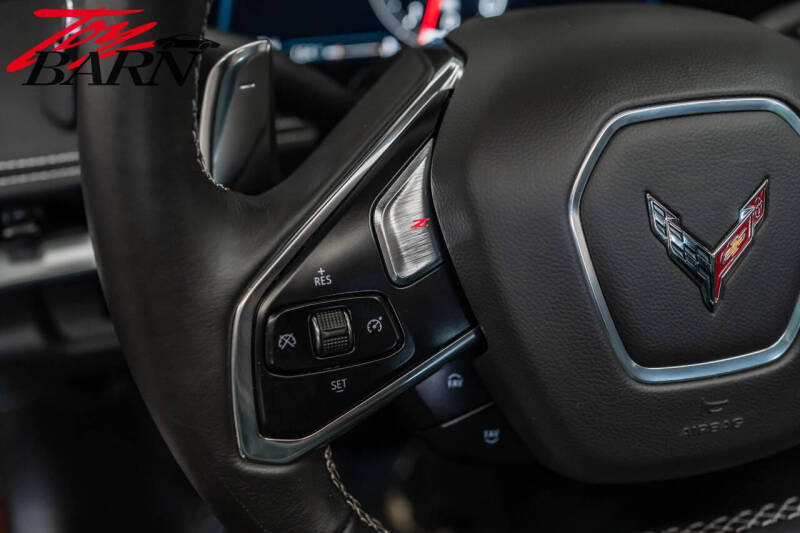 2023 Chevrolet Corvette Stingray