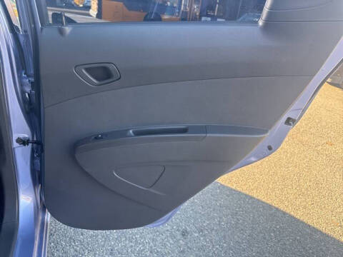 2015 Chevrolet Spark 1LT CVT