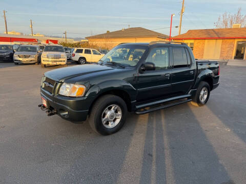 2004 Ford Explorer Sport Trac