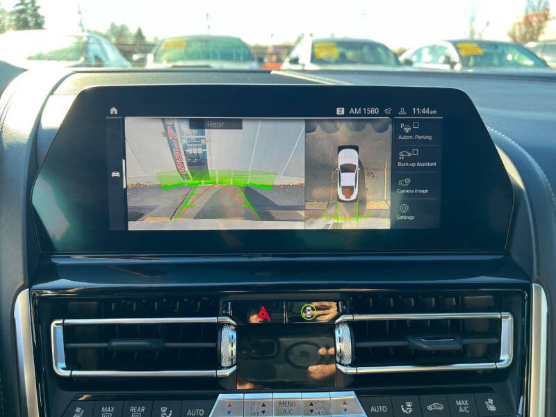 2019 BMW 8 Series M850i xDrive