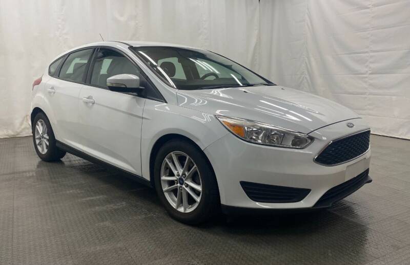 2015 Ford Focus for sale at Direct Auto Sales in Philadelphia PA