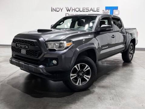 2018 Toyota Tacoma for sale at Indy Wholesale Direct in Carmel IN