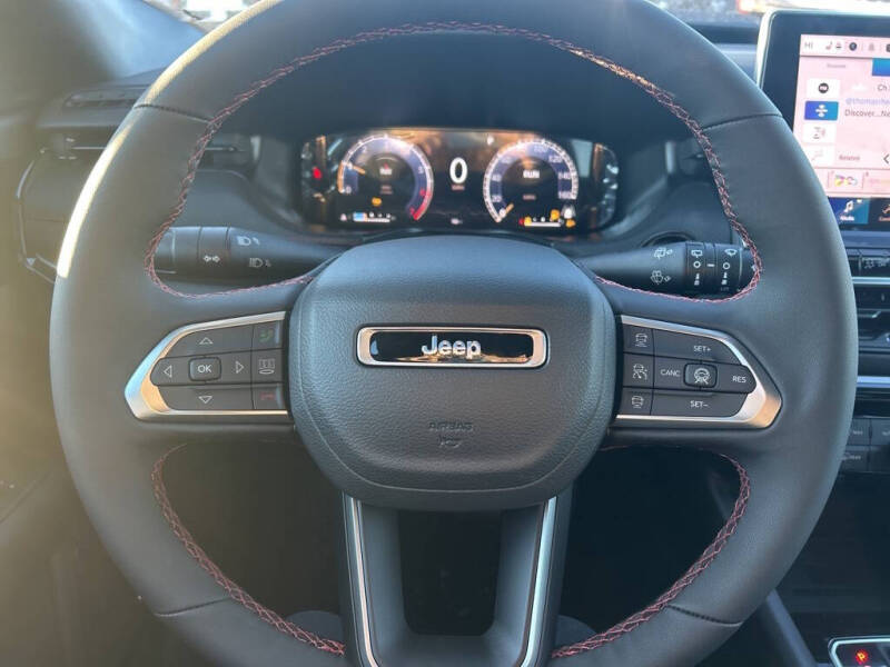 2026 Jeep Compass Trailhawk