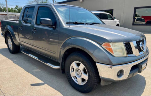 2007 Nissan Frontier