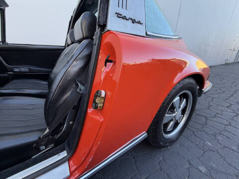 1971 Porsche 911