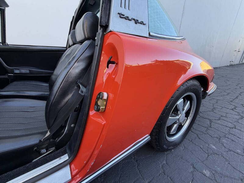 1971 Porsche 911