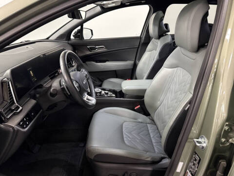 2023 Kia Sportage Plug-In Hybrid X-Line