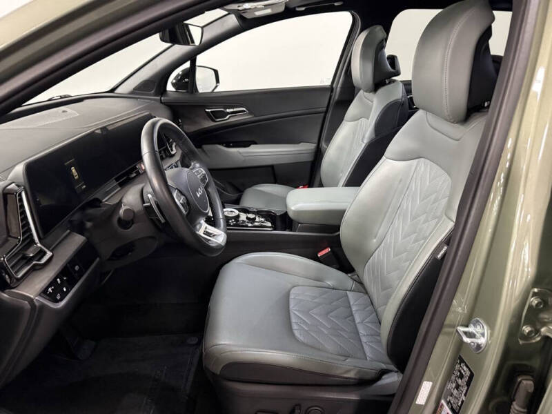 2023 Kia Sportage Plug-In Hybrid X-Line