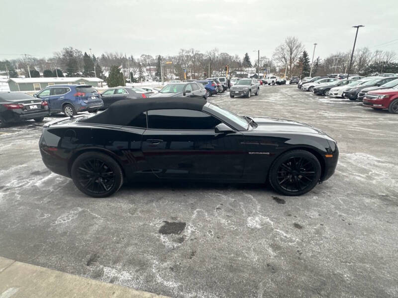 2012 Chevrolet Camaro LT