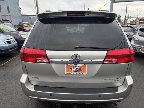 2005 Toyota Sienna XLE Limited 7 Passenger