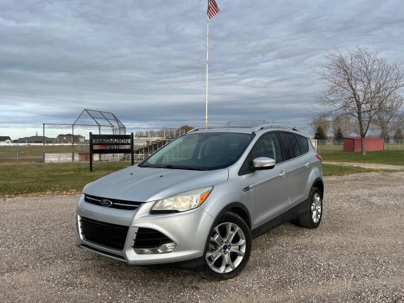 2014 Ford Escape Titanium's photo