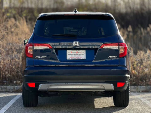 2019 Honda Pilot EX-L