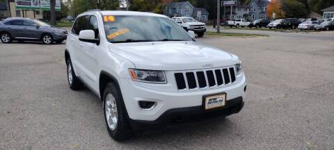 2014 Jeep Grand Cherokee for sale at RPM Motor Company in Waterloo IA