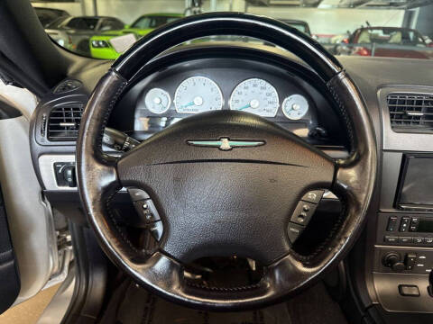 2004 Ford Thunderbird Deluxe