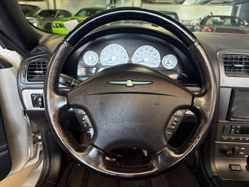 2004 Ford Thunderbird Deluxe