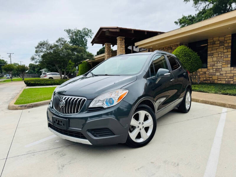 2016 Buick Encore