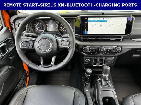 2025 Jeep Gladiator Sport