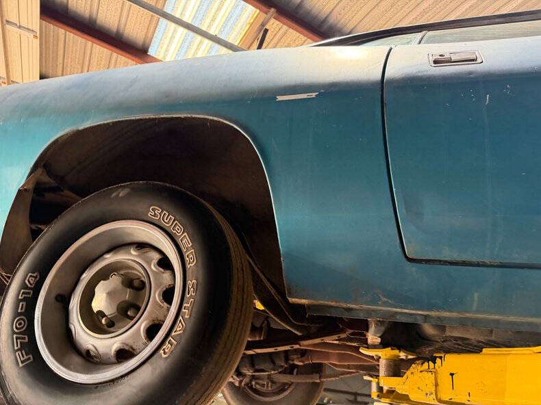 1974 Plymouth Barracuda