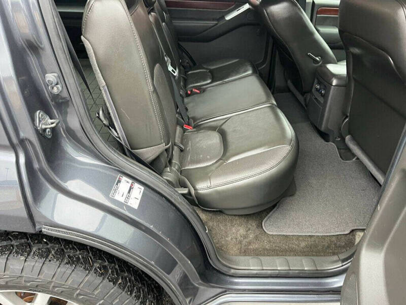 2012 Nissan Pathfinder