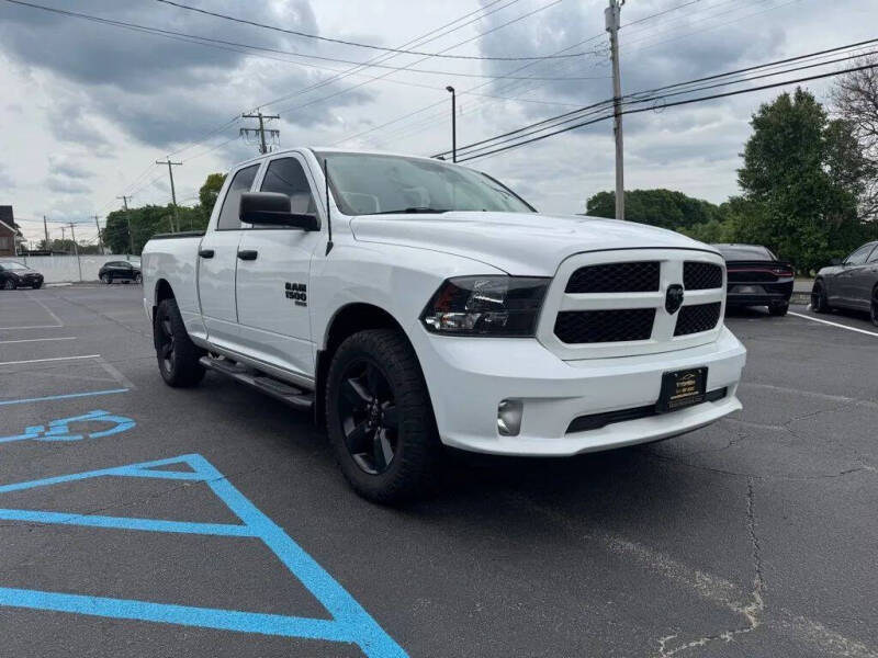 2019 RAM 1500 Classic Express