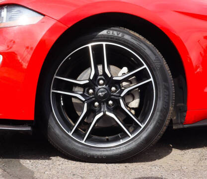 2022 Ford Mustang EcoBoost Premium