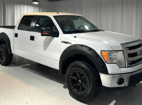 2013 Ford F-150 for sale at Manheim Used Car Factory in Manheim PA